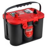 Optima Red Top aku 50Ah 815A(EN) + - USA 8004-250