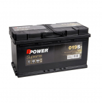 BPower Supreme aku 12V 102Ah 920A