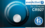 EverActive CR927 3V liitium patarei