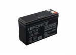 Eco-Force AGM General Purpose aku 12V 7Ah T1