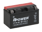 BPower PLATINUM 6,5Ah 110A 12V L+ CP YT7B-BS (AGM) K6 150x66x93