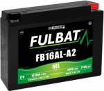Fulbat GEL aku 12V 16,8Ah(C20) 210A(EN) FB16AL-A2