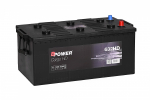 BPower Cargo HD aku 225 Ah 1300A(EN) OE quality