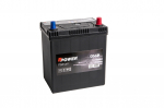 BPower Platinum aku 12V 40Ah 300A - +