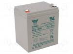 Aku Yuasa RE5-12FR 5Ah 12V High Performance AGM