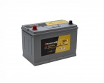 Aku BPower Supreme 334S 12V 100Ah 830A(EN) JIS D31 + -