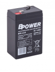 BPower BPE General Purpose aku 6V 4.5Ah BPE4.5-6
