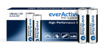 EverActive Pro Alkaline LR6 AA patarei 10-pakk