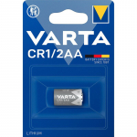 Varta patarei CR1/2AA CR14250 3V liitiumpatarei