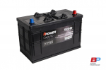 BPower Cargo HD aku 125 Ah 950A(EN) Iveco
