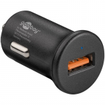 Goobay USB autolaadija 12/24V 2,4A 1 pesaga