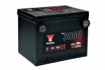 Aku YBX3750 12V 66Ah 660A (US Group 75R FT) Yuasa SMF