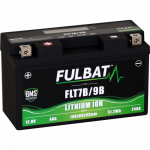 Fulbat Lithium aku 12,8V 4Ah 51,2Wh 240A CCA FLT7B/9B