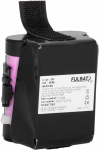 Fulbat Lithium Husqvarna robotniiduki aku 18V 2000mAh FL-HU06