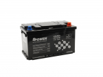 Aku BPower LiFePO4 12,8V 100Ah 315x177x190mm Bluetooth