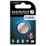 EverActive CR2032 liitium patarei 3V