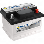 Varta Silver aku 35Ah 520A(EN) AUX Mercedes-Benz S-class