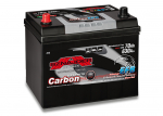 Sznajder Carbon EFB aku 70Ah 630A(EN) jaapan + -