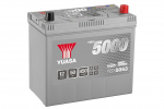 Aku YBX5053 12V 50Ah 450A Yuasa Silver High Performance