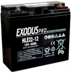 Boostri aku Exodus Pro HLE22-12 12V 22Ah