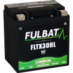 Fulbat Lithium aku 12,8V 18Ah(C20) 230,4Wh 900A CCA FLTX30HL