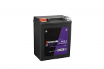 BPower EXCELLENT 13Ah 250A 12V L+ WC YP15-4 (AGM) K4