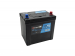 BPower EFB aku 12V 65Ah620A jap - +