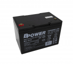 Bpower BCL75-12 Deep Cycle aku 12V 75Ah(C20)