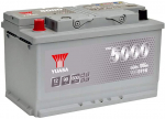 Aku YBX5116 12V 90Ah 800A Yuasa Silver High Performance