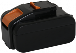 Fulbat Lithium Worx robotniiduki/t&ouml;&ouml;riista aku 20V 5Ah FL-WX02