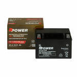 BPower GEL aku 12V 11,2Ah(C10) 230A(CCA) GTZ14S / FTZ14S / YTZ14S
