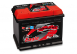 Sznajder Eagle Plus aku 62Ah 520A(EN) + -
