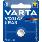 Varta patarei V12GA/LR43