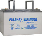 Fulbat Cyclic GEL FPG aku 12V 100Ah FPG12-100