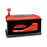 Sznajder Eagle Plus aku 100Ah 760A(EN) + -