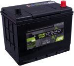 Intact Start-Stop-Power EFB aku 68Ah 730A(EN) jap - +
