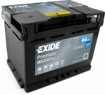 Exide Premium aku 64Ah 640A(EN)