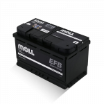 Moll EFB Start-Stop aku 84Ah 800A(EN)