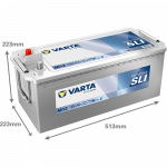 Varta ProMotive SLI aku 180 Ah 1400A(EN)