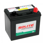 Solite Lawn&Garden Ca/Ca aku 12V 30Ah (C20) 340A(EN) - +