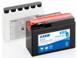 Exide AGM aku 12V 2,3Ah 35A(EN) YTR4A-BS