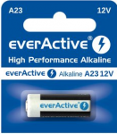 EverActive 23A 12V Alkaline patarei