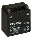 BPower Supreme GEL aku 12V 12Ah 210A( GTX14 / FTX14-BS / YTX14-BS