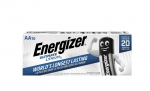 Energizer Ultimate Lithium AA/LR6 patarei 10-pakk