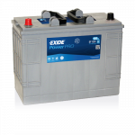 Exide Power Pro aku 125Ah 850A(EN) + -