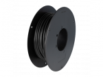 Autokaabel must 105&deg;C FLRY-B 6,00mm2, rullis 25m, 1m hind