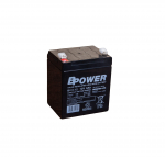 BPower BV General Purpose aku 12V 6Ah BV6-12 T12