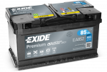 Exide Premium aku 85Ah 800A(EN)