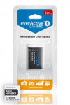 Aku everActive Sony NP-BX1 3,6V 1150mAh