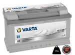 Varta Silver Dynamic aku 100Ah 830A(EN)